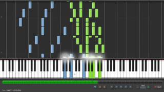 USSRRussian National Anthem on piano download MIDI [upl. by Aem]