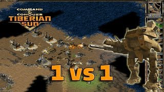 Tiberian Sun  zoom3000 vs the legendary Axel1212 [upl. by Tiffanle]