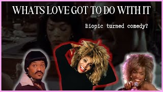 We owed Tina an apology Whats love got to do with it 1993 90s classic movie commentaryrecap [upl. by Niraj]