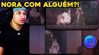 YUKINE TÁ PIOR  Noragami 1x07 REACT [upl. by Duarte]