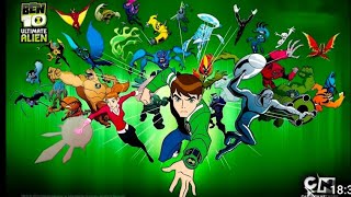 Ben 10 Ultimate Alien Hindi Ultimate Alien Hindi Ben 10 Omniverse Hindi [upl. by Soll]