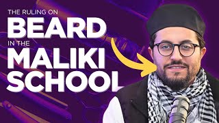 The Ultimate Guide to Beards in the Maliki School  AnNafrawi [upl. by Airamak]