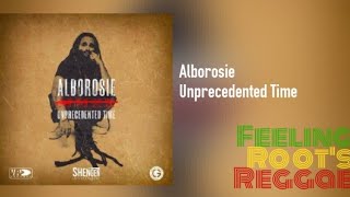 Unprecedented Time  Alborosie [upl. by Mchale634]