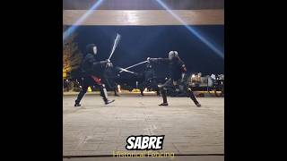 Sabre Sparring Highlight HEMA [upl. by Neural665]