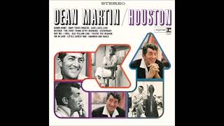 Dean Martin Houston 1965 Full Album [upl. by Releyks305]