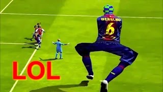 FUNNIEST FIFA FUNNIES EVER [upl. by Akimehs359]