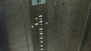 Old otis elevator [upl. by Mays]