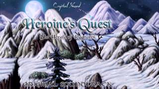 Heroines Quest The Herald of Ragnarok Soundtrack  Gandvik [upl. by Burn]