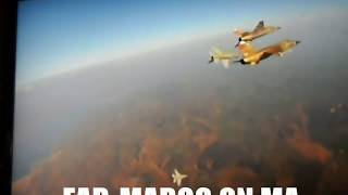 FARMAROC  Les Forces Royales Air  une Fierté hd [upl. by Haskel]