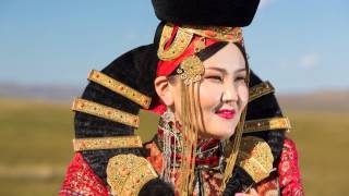 Mongolian Traditional Music Tumen Ekh [upl. by Okajima]