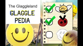 Glaggleland Glagglepedia Informational Guide [upl. by Cosma]