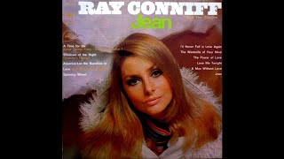 Ray Conniff And The Singers  Jean FR 1969 Full Album [upl. by Zebe83]