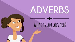 Adverbs What is an adverb  English For Kids  Mind Blooming [upl. by Lombardo]