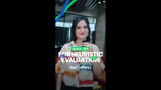 Heuristic Evaluation  Quick Tips [upl. by Enelegna]