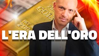 CORSA ALL’ORO Le ragioni per cui l’oro sta toccando nuovi massimi [upl. by Sturges]