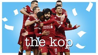 Liverpool FC The Kop The Office US Parody [upl. by Rosanne784]