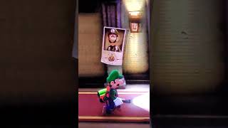 Luigi Mansion 3 floor 5 theme [upl. by Omixam]