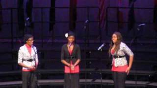 Negro Spirituals Medley  Motherless Child I Want Jesus To Walk With Me [upl. by Ajam]