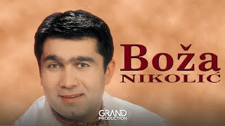 Boža Nikolić  Bidai  audio  1998 Grand Production [upl. by Gerfen771]