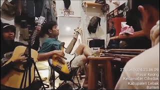 jaming Noah II Menunggumu II Cover [upl. by Dieter884]