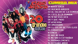 CHICOS DE BARRIO EXITOS CUMBIAS PARA BAILAR TODA LA NOCHE 🎧LO MEJOR DE CHICOS DE BARRIO VOL 1 [upl. by Anerys]