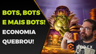 Bots Bots Bots Bots Por Toda Parte World of Warcraft tem um problema sério para Resolver [upl. by Thynne]