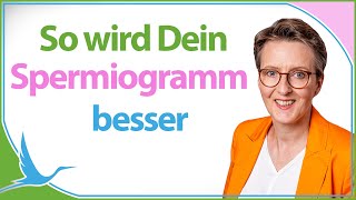 So wird Dein Spermiogramm besser 🤰🏻 Spermiogramm einfach verbessern ✅ Heidi Gößlinghoff [upl. by Henry525]