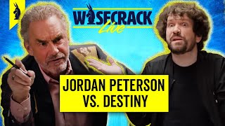 Reacting to the Peterson v Destiny Debate  Wisecrack Live  3272024 culture news philosophy [upl. by Dahl]