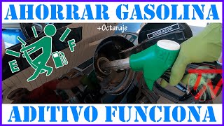 Aditivo para LIMPIAR CIRCUITO de COMBUSTIBLE   Compresión  Eliminar humo  Ahorrar combustible ⛽️ [upl. by Latyrc408]