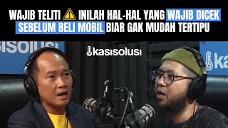 AWAS PENIPU⚠️ CEO CARSOME BONGKAR TIPS BELI MOBIL BEKAS YANG BIKIN LO LEBIH CUAN [upl. by Aleemaj889]