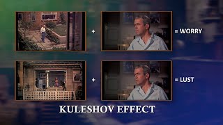 Example of Kuleshov Effect [upl. by Arikat]