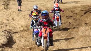 Ty amp Tanner Payton Take TWMX Race Series  TransWorld Motocross [upl. by Taffy]