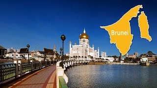 Brunei Darussalam The Heart of Borneo [upl. by Euqinamod]