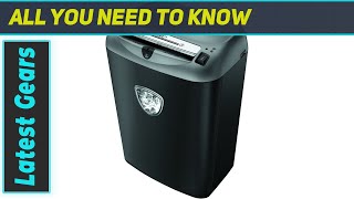 Fellowes Powershred 75Cs The Ultimate DeskSide Shredder [upl. by Grayson]