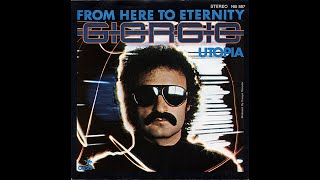 Giorgio  From Here To Eternity 1977 Disco Purrfection Version [upl. by Ashelman]