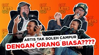 ARTIS TAK BOLEH CAMPUR DENGAN ORANG BIASA  EP 67 [upl. by Sukram]