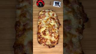 👩🏼‍🍳Recette 🇨🇵🥖Baguette Tartiflette 🧀asmr food recipe france bread satisfying french cheese [upl. by Berghoff]