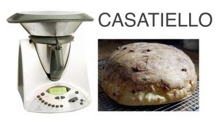 Casatiello Ricetta Bimby [upl. by Senskell]