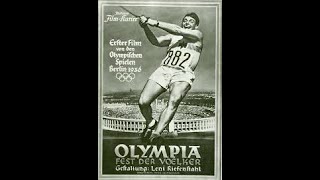 1938 LES DIEUX DU STADE OLYMPIA [upl. by Akisey]