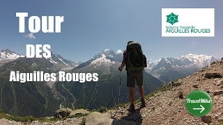 Tour des Aiguilles RougesMick [upl. by Berardo707]