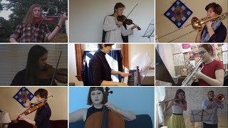 The Fandom Orchestra 2 ONE MEDLEY TO RULE THEM ALL Lord of the Rings Soundtrack Medley [upl. by Dwan61]