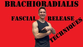 Brachioradialis Pain Relief [upl. by Christabel288]