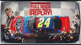 NASCAR Full Race Replay 2005 Daytona 500 [upl. by Lalad]