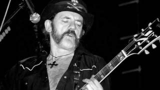 RUN RUN RUDOLPH LEMMY KILMISTER studio [upl. by Safir320]