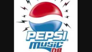 Pepsi Commercial Techno Song [upl. by Lilak]