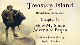 Treasure Island  Chapter 13 of 34 [upl. by Hamal]