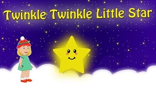 Twinkle Twinkle Little Star  Full Nursery Rhyme With Lyrics  Lullaby For Kids [upl. by Juliet303]