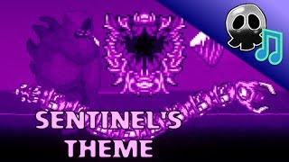 Terraria Calamity Mod Music  quotServants of The Scourgequot  Theme of The Sentinels of The Devourer [upl. by Conlon]