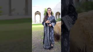 Komal Meer X Asim Jofa Monochrome Collection Review asimjofa fashion newcollection [upl. by Leann]