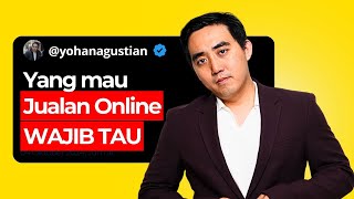 Semua Yang Gua Tau Tentang Jualan Online dalam 5 Menit [upl. by Temp]